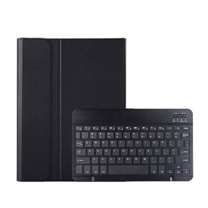 For OPPO Pad Air2 11.4 inch OP14 TPU Ultra-thin Detachable Bluetooth Keyboard Leather Case(Black) - Others Keyboard by buy2fix | Online Shopping UK | buy2fix
