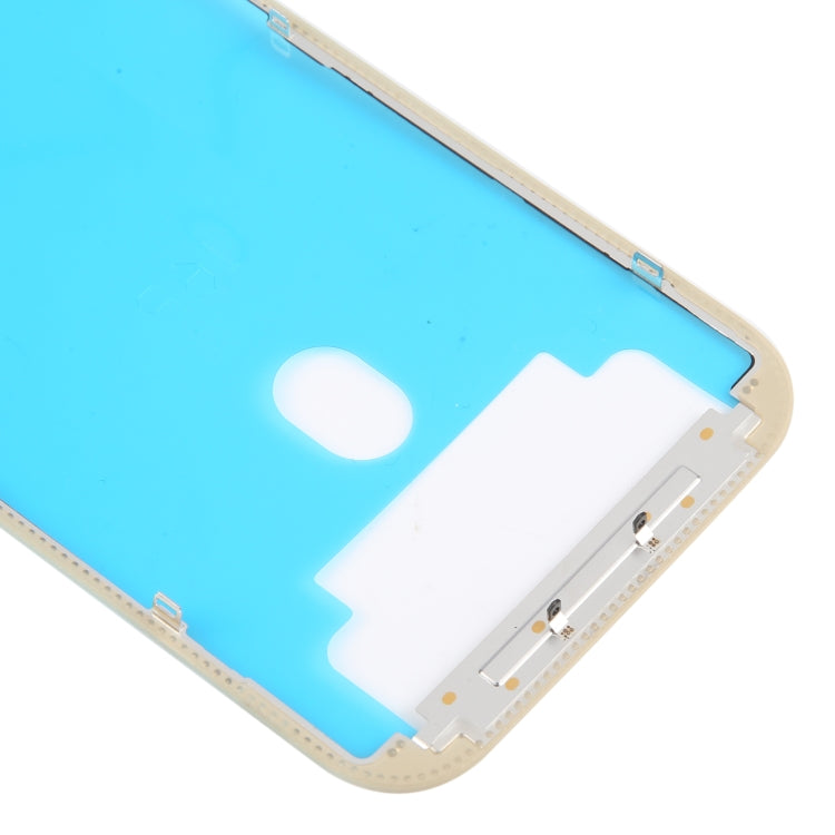 For iPhone 16 Pro Front LCD Screen Bezel Frame -  by buy2fix | Online Shopping UK | buy2fix