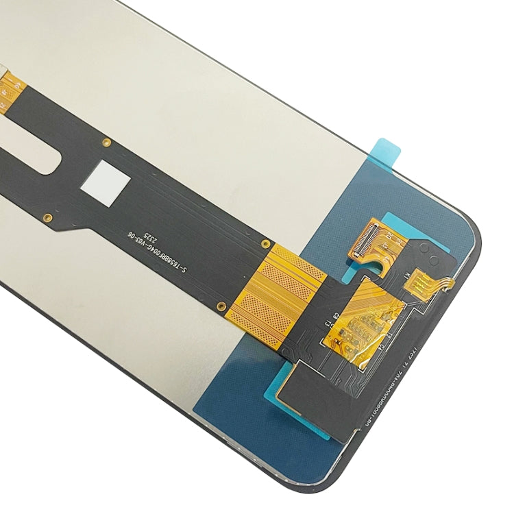 For ZTE Axon 50 Lite LCD Screen with Digitizer Full Assembly - For ZTE by buy2fix | Online Shopping UK | buy2fix