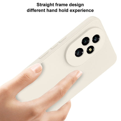 For Honor 200 Pro 5G imak UC-4 Series Straight Edge TPU Phone Case(White) - Honor Cases by imak | Online Shopping UK | buy2fix