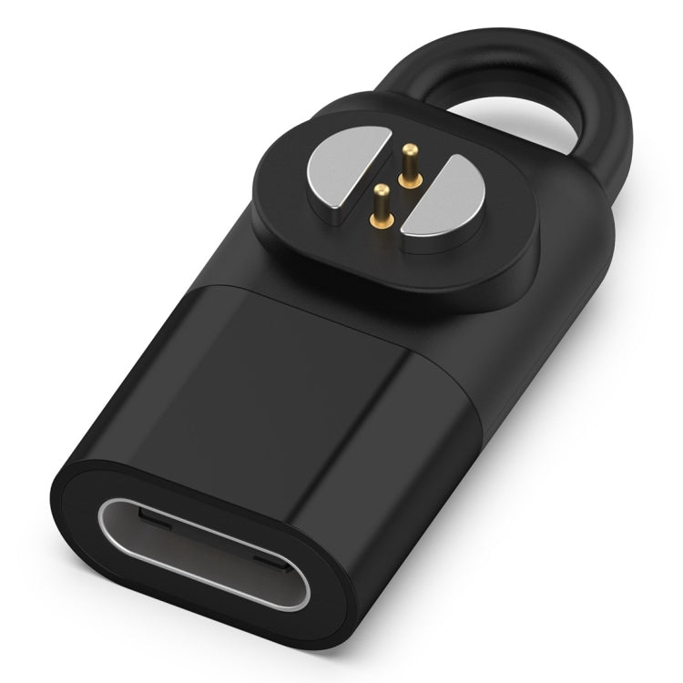 For Suunto Wing HS231 Bone Conduction Earphone USB-C / Type-C Port Charging Adapter Converter - Other Accessories by buy2fix | Online Shopping UK | buy2fix