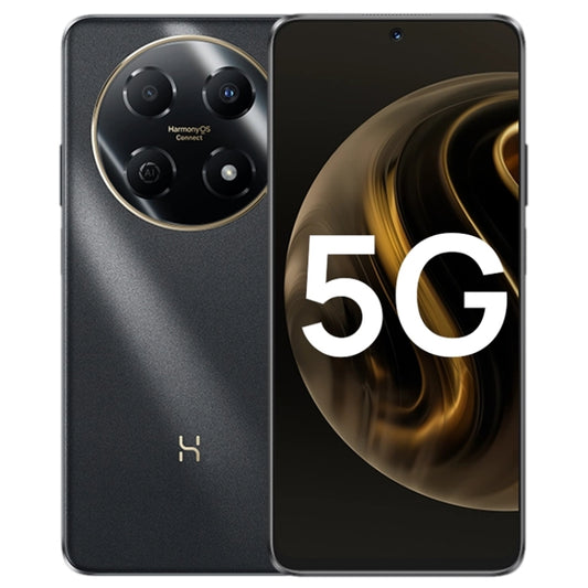 Hi Enjoy 70 Pro 5G, 8GB+256GB, Side Fingerprint Identification, 6.7 inch HarmonyOS 4.0 Dimensity 700 Octa Core 2.2GHz, Network: 5G, OTG, Not Support Google Play(Black) - Huawei Mate & P by Huawei | Online Shopping UK | buy2fix