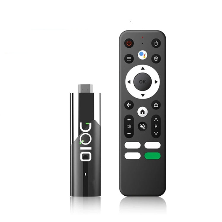 LEMFO DQ10 Allwinner H618 Quad Core ARM Cortex A53 8K HD Android TV Stick, RAM:4GB+32GB(UK Plug) - Android TV Sticks by LEMFO | Online Shopping UK | buy2fix