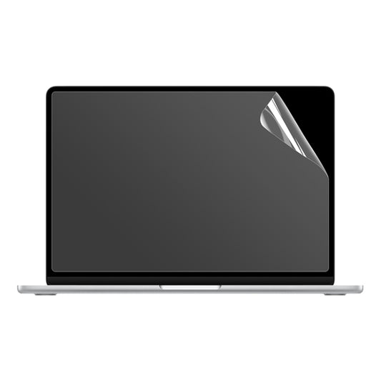 For MacBook Pro 14.2 inch 2021 ZGA Clear HD PET Laptop Screen Protector - Keyboard Protector by ZGA | Online Shopping UK | buy2fix