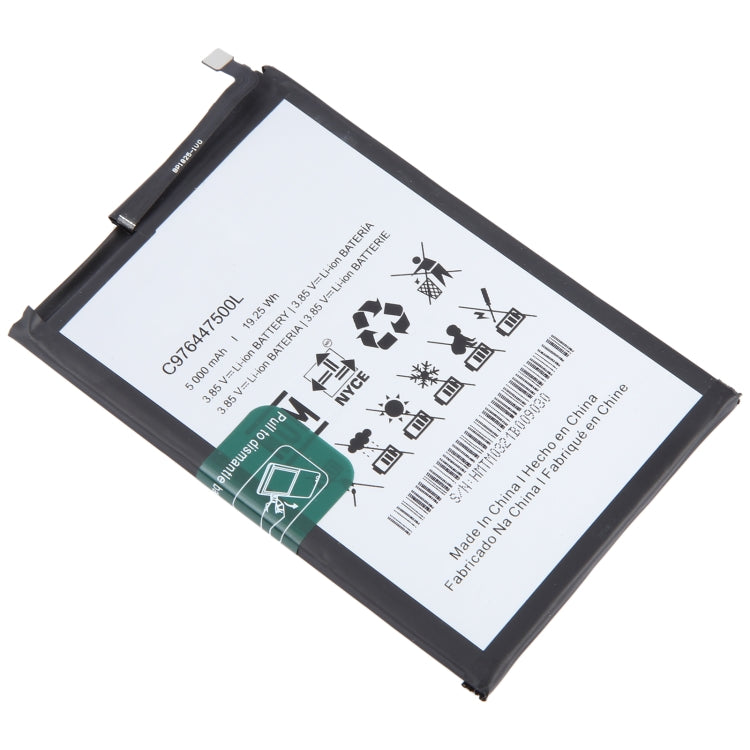 For BLU G71 G0430WW C976447500L 5000mAh Battery Replacement - Others by buy2fix | Online Shopping UK | buy2fix