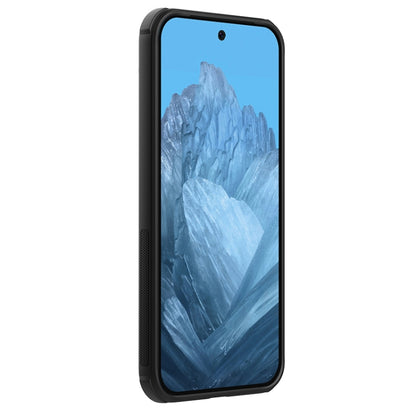 For Google Pixel 9 NILLKIN Frosted Shield Pro PC + TPU Phone Case(Black) - Google Cases by NILLKIN | Online Shopping UK | buy2fix