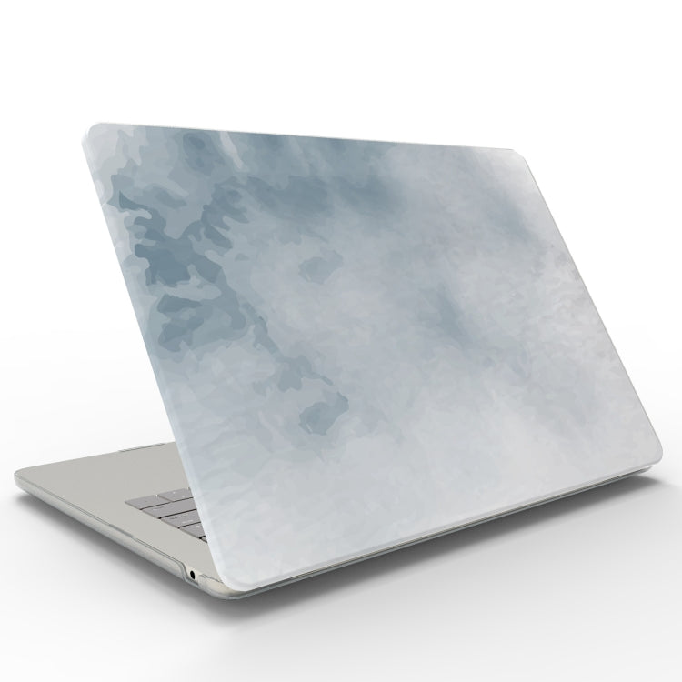 For MacBook Pro 15.4 A1286 UV Printed Pattern Laptop Frosted Protective Case(DDC-324) - MacBook Pro Cases by buy2fix | Online Shopping UK | buy2fix