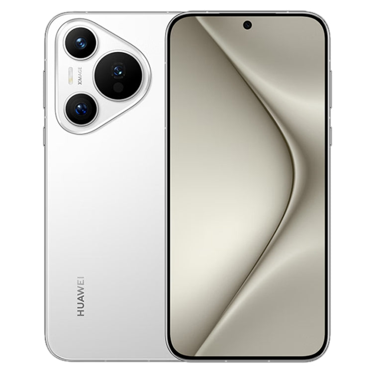 HUAWEI Pura 70, 12GB+1TB, Screen Fingerprint Identification,6.6 inch HarmonyOS 4.2 Kirin 9010 Octa Core up to 2.3GHz, NFC, OTG, Not Support Google Play(White) - Huawei Mate & P by Huawei | Online Shopping UK | buy2fix