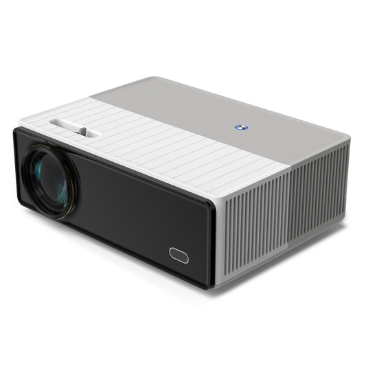 D4000 Android 9.0 1080P HD Home Portable LED Projector(EU Plug) - LED Projector by buy2fix | Online Shopping UK | buy2fix