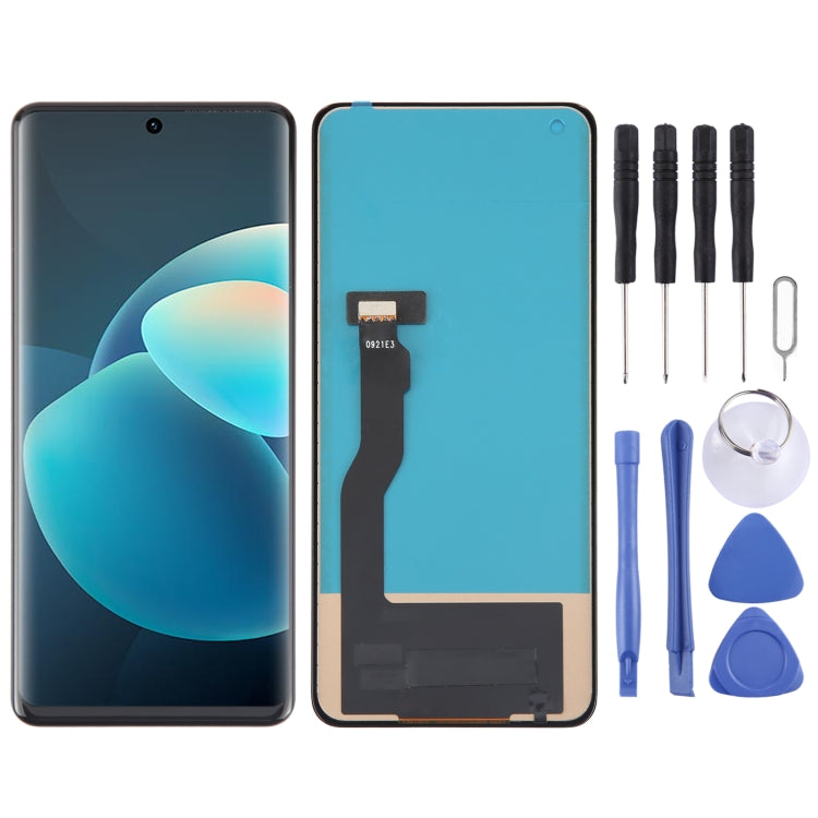 For vivo X60T Pro+ TFT Material OEM LCD Screen with Digitizer Full Assembly - LCD Screen by buy2fix | Online Shopping UK | buy2fix