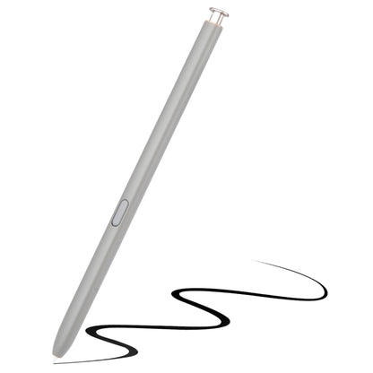 For Samsung Galaxy S24 Ultra 5G High Sensitivity Universal Capacitive Stylus Pen(Grey) - Stylus Pen by buy2fix | Online Shopping UK | buy2fix