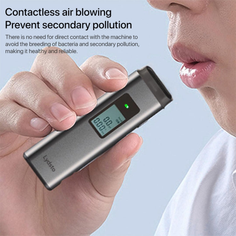 Xiaomi Youpin Lydsto T1 Portable Alcohol Tester - Breath Alcohol Tester by Xiaomi | Online Shopping UK | buy2fix