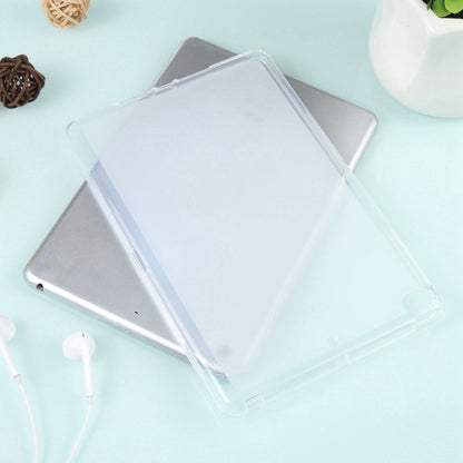 For iPad Pro 11 2024 TPU Tablet Case(Frosted Clear) - iPad Pro 11 2024 Cases by buy2fix | Online Shopping UK | buy2fix