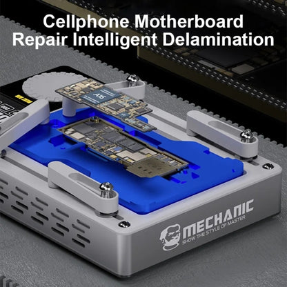 Mechanic Heat Air Intelligent Motherboard Layered Desoldering Station For iPhone X-15 Series, EU Plug - Separation Equipment by MECHANIC | Online Shopping UK | buy2fix