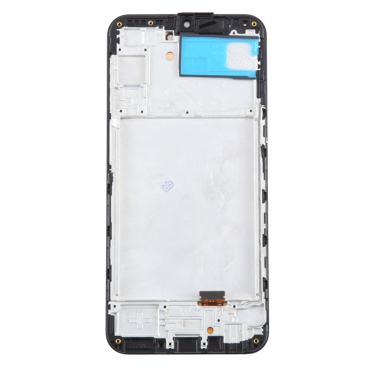For Samsung Galaxy A24 SM-A245F 6.36inch OLED LCD Screen for Digitizer Full Assembly with Frame - LCD Screen by buy2fix | Online Shopping UK | buy2fix
