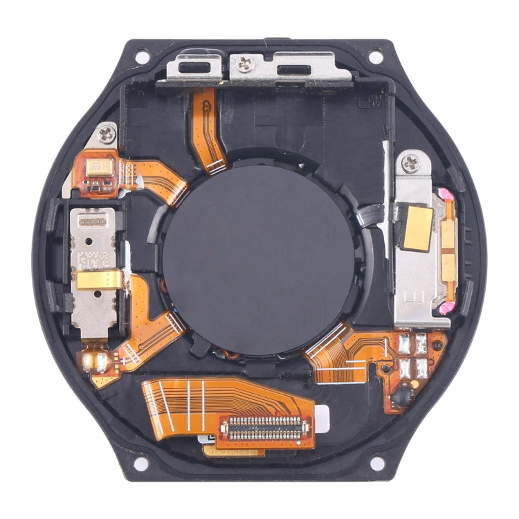 For Huawei Watch GT 2 Pro VID-B99 Original Back Cover Full Assembly(Black) - For Huawei by buy2fix | Online Shopping UK | buy2fix