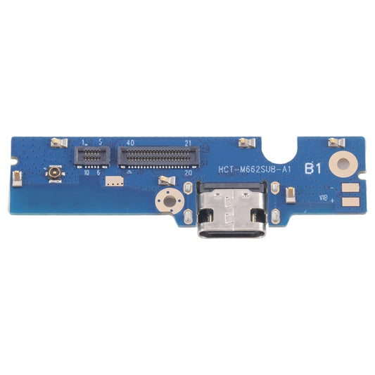 For Blackview BV6200 Pro Charging Port Board - Blackview by buy2fix | Online Shopping UK | buy2fix