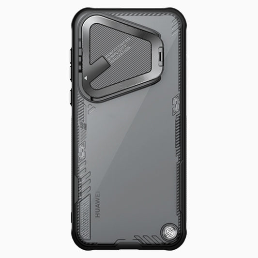 For Huawei Pura 70 Pro / 70 Pro+ NILLKIN Ice Sky Prop Series Phone Case(Black) - Huawei Cases by NILLKIN | Online Shopping UK | buy2fix