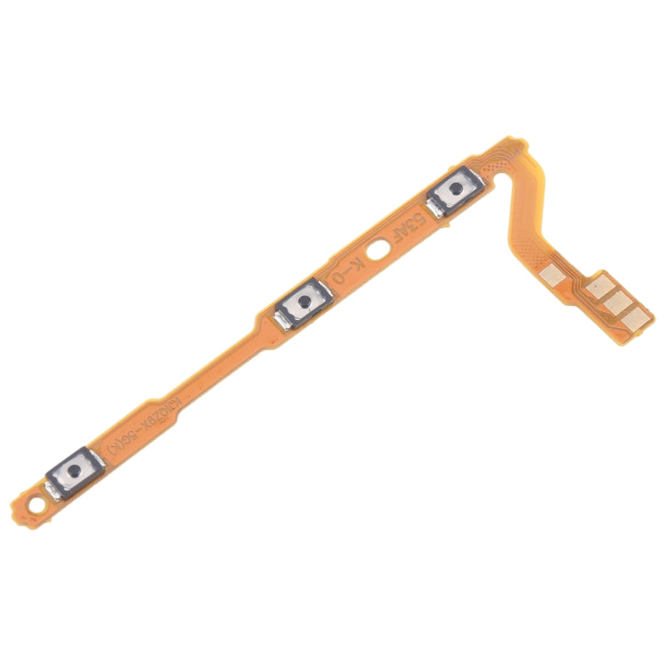 For vivo Y28 5G OEM Power Button & Volume Button Flex Cable - Flex Cable by buy2fix | Online Shopping UK | buy2fix