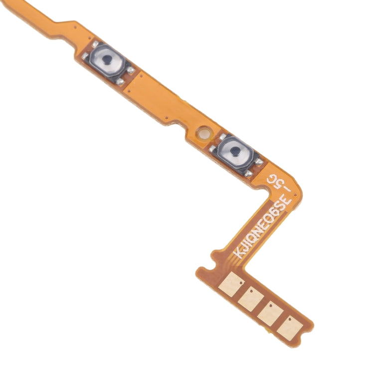 For vivo iQOO Neo6 SE OEM Power Button & Volume Button Flex Cable - Flex Cable by buy2fix | Online Shopping UK | buy2fix