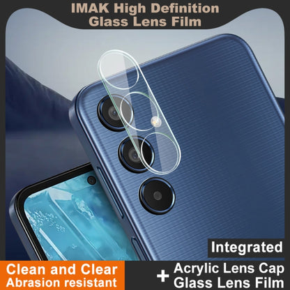 For Samsung Galaxy M35 imak High Definition Integrated Glass Lens Film - For Samsung by imak | Online Shopping UK | buy2fix