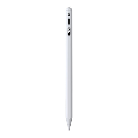 For iPad DUX DUCIS SP-06 Active Digital Capacitive Stylus(White) - Stylus Pen by DUX DUCIS | Online Shopping UK | buy2fix