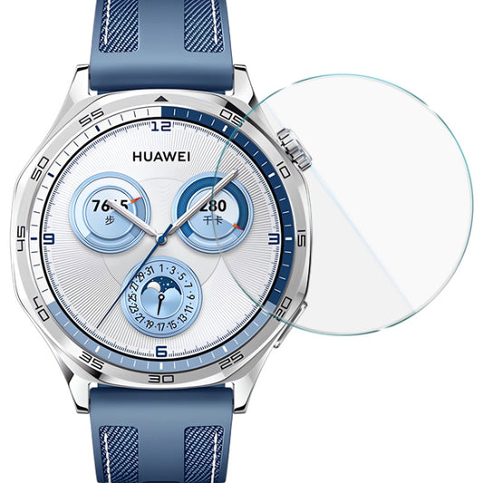 For Huawei Watch GT 5 46mm imak Tempered Glass Watch Film, Self-positioning Version - Screen Protector by imak | Online Shopping UK | buy2fix