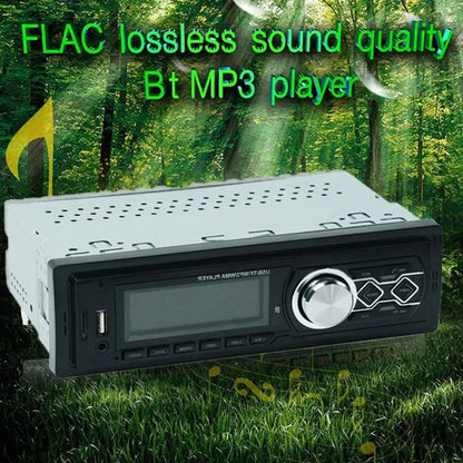 HD-1789 Car MP3 Player Support Bluetooth / USB Card / FM Radio - Car MP3 & MP4 & MP5 by buy2fix | Online Shopping UK | buy2fix