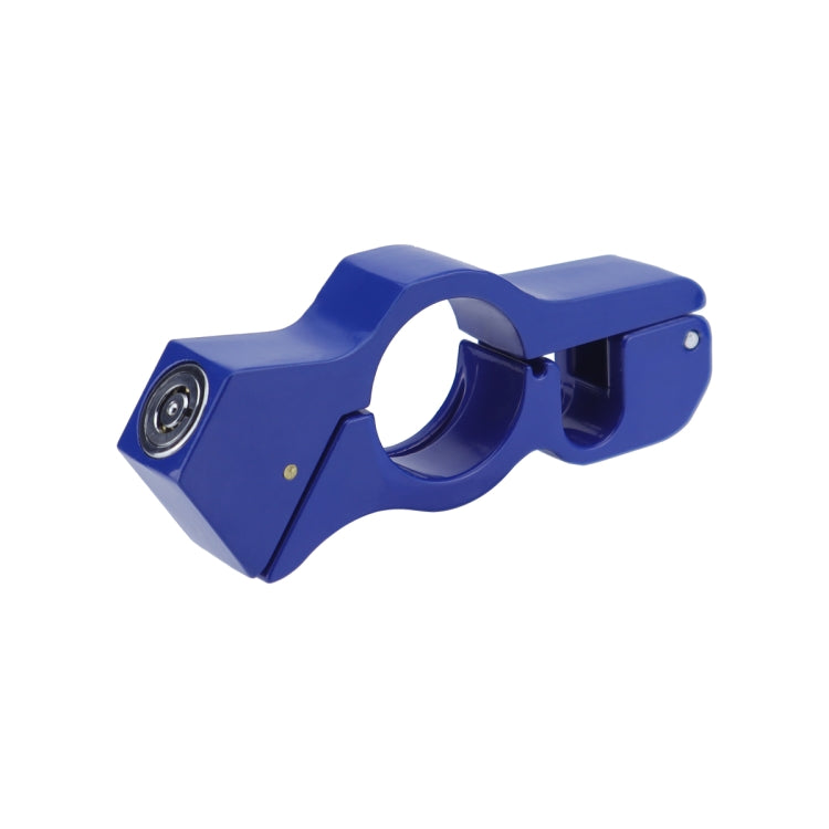 Motorcycle Anti-theft Brake Lock(Blue) - Theft Protection by buy2fix | Online Shopping UK | buy2fix