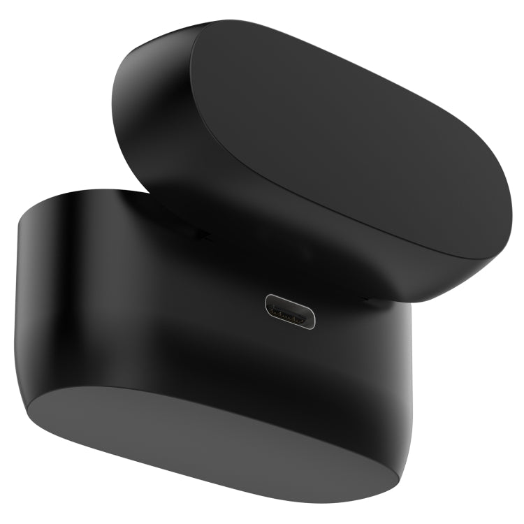 For Jabra Elite 85T Wireless Bluetooth Earphone Charging Box(Black) - Other Accessories by buy2fix | Online Shopping UK | buy2fix