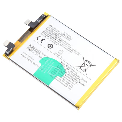 For vivo S17 Pro B-Z8 4600mAh Li-Polymer Battery Replacement - Others by buy2fix | Online Shopping UK | buy2fix