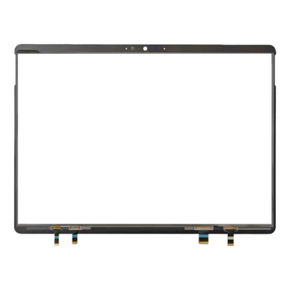 For Microsoft Surface Pro X 1876 Touch Panel with OCA Optically Clear Adhesive - LCD Related Parts by buy2fix | Online Shopping UK | buy2fix