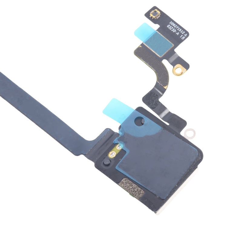 For iPad Pro 12.9 2022 SIM Card Reader Socket with Flex Cable - 12.9 inch by buy2fix | Online Shopping UK | buy2fix