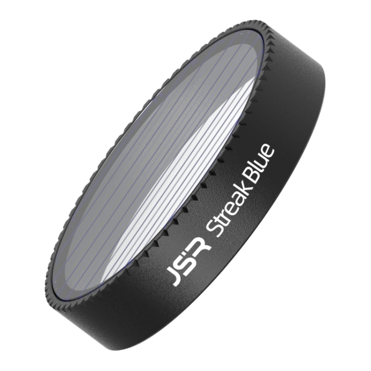 For DJI Neo JSR KB Series Drone Lens Filter, Filter:Streak Drawing Blue - Mavic Lens Filter by JSR | Online Shopping UK | buy2fix