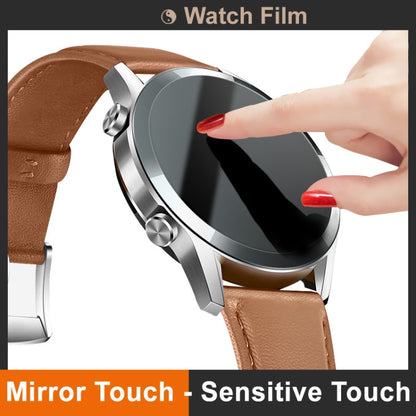 For Huawei Watch GT 5 Pro 46mm IMAK Plexiglass HD Watch Protective Film - Screen Protector by imak | Online Shopping UK | buy2fix