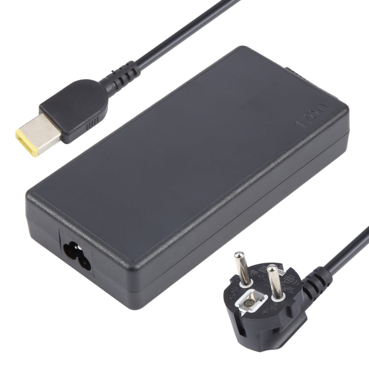 170W 20V 8.5A Laptop Notebook Power Adapter For Lenovo USB Jack, Plug:EU Plug - For Lenovo by buy2fix | Online Shopping UK | buy2fix