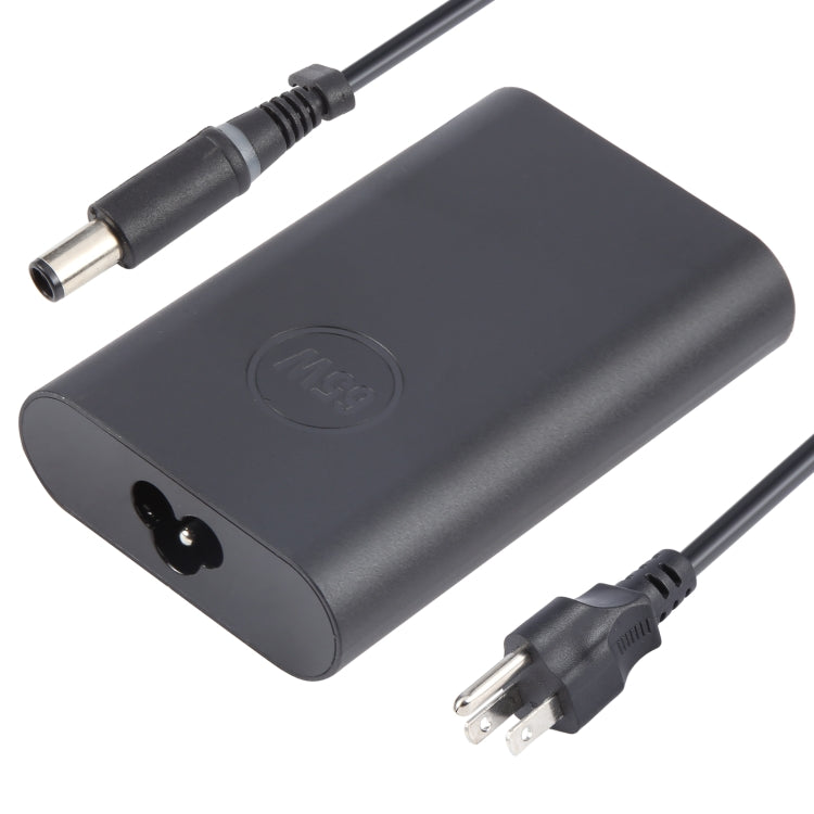 65W 19.5V 3.34A Laptop Notebook Power Adapter For Dell 7.4 x 5.0, Plug:US Plug - For Dell by buy2fix | Online Shopping UK | buy2fix