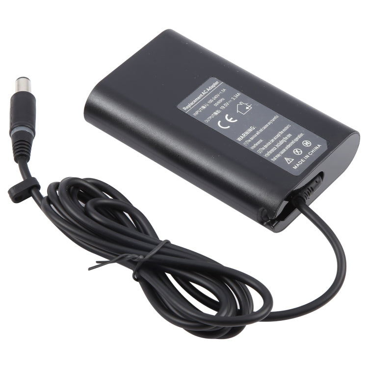 65W 19.5V 3.34A Laptop Notebook Power Adapter For Dell 7.4 x 5.0, Plug:EU Plug - For Dell by buy2fix | Online Shopping UK | buy2fix