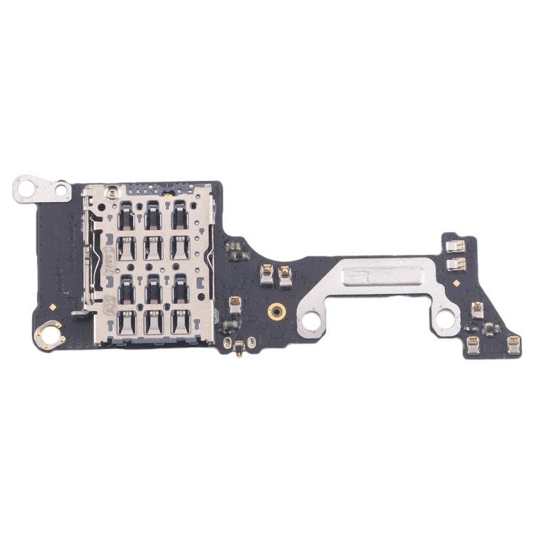 For OPPO Reno11 Pro 5G Original SIM Card Reader Board - Card Socket by buy2fix | Online Shopping UK | buy2fix