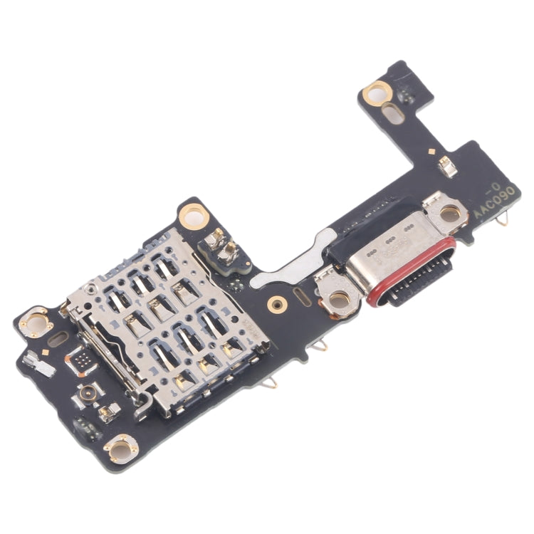 For OPPO Find X7 Ultra Original SIM Card Reader Board - Card Socket by buy2fix | Online Shopping UK | buy2fix