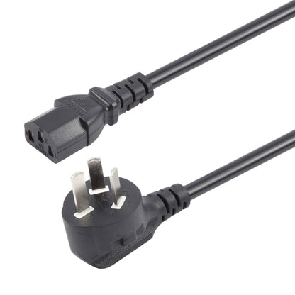 AU Plug Computer PC Power Cord 3 Pin Cable, Length:1.5m(Black) - Power Cord by buy2fix | Online Shopping UK | buy2fix