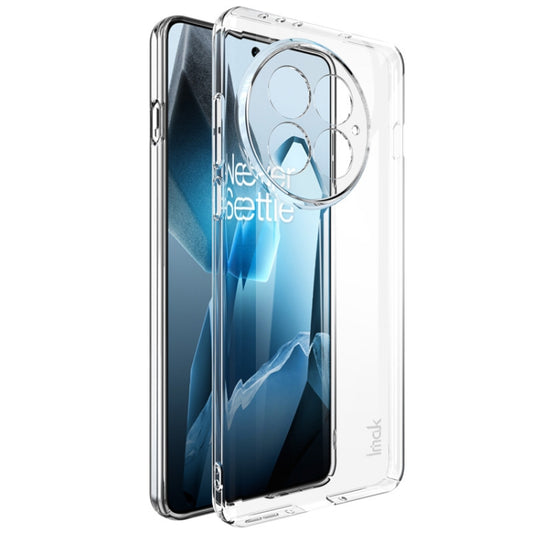 For OnePlus 13 imak Wing II Wear-resisting Crystal Protective Case - OnePlus Cases by imak | Online Shopping UK | buy2fix