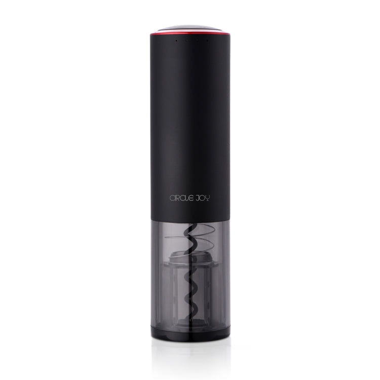 Original Xiaomi Youpin CIRCLE JOY Automatic Rechargeable Electric Wine Bottle Opener(Black) - Openers by Xiaomi | Online Shopping UK | buy2fix