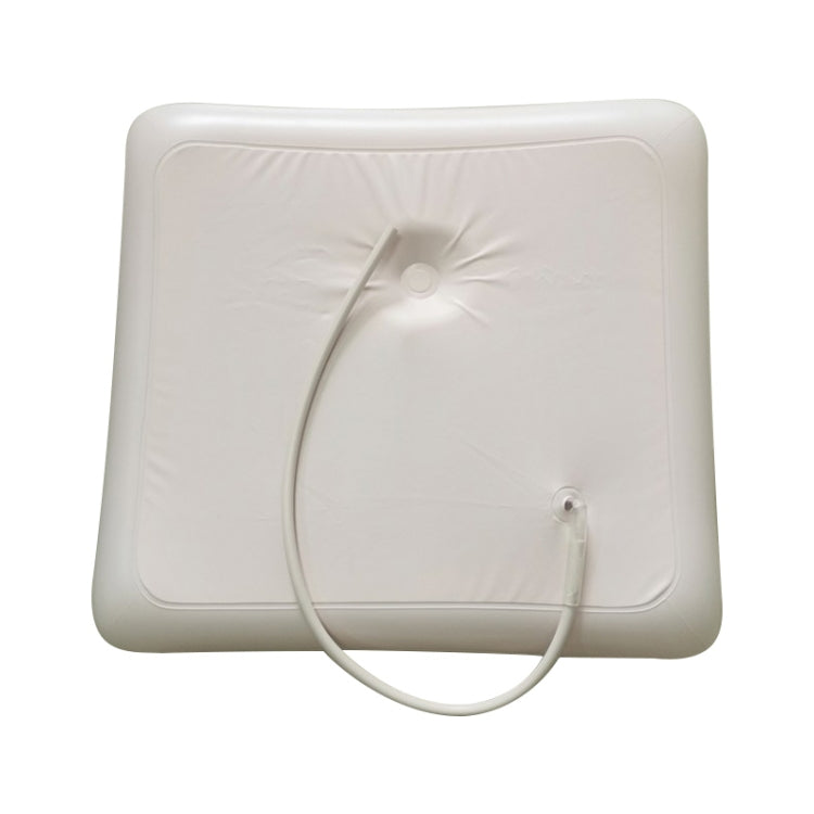 PVC Portable Square Inflatable Wash Basin Home Care Shampoo Trough - Bath Supplies by buy2fix | Online Shopping UK | buy2fix