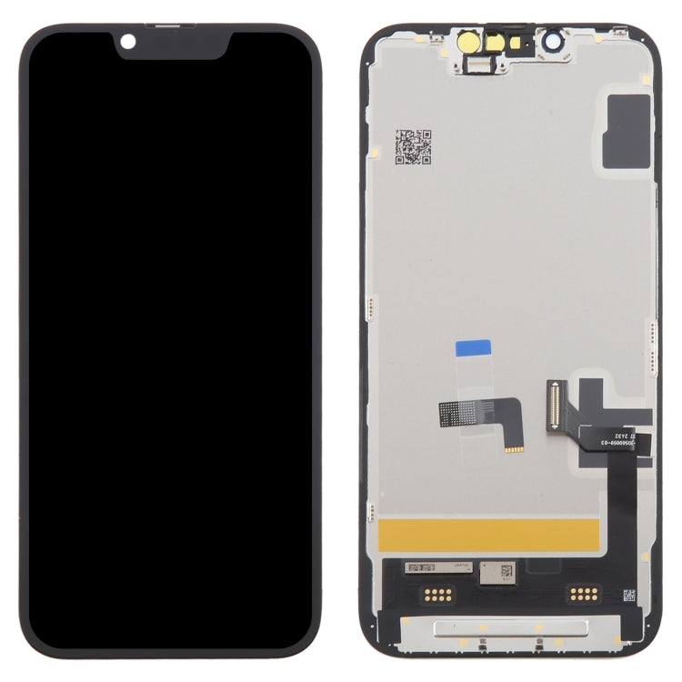 JK Soft OLED Screen For iPhone 14 - LCD Related Parts by JK | Online Shopping UK | buy2fix