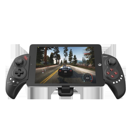 ipega PG-9023S Wireless Bluetooth Telescopic Controller Eat Chicken Artifact(Black) - Controller Gamepad by ipega | Online Shopping UK | buy2fix