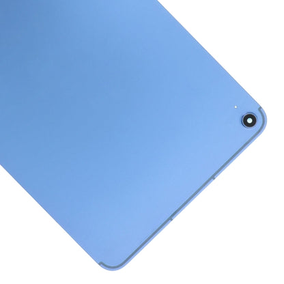 For iPad 10th Gen 10.9 2022 4G Version Battery Back Cover (Blue) - iPad Parts by buy2fix | Online Shopping UK | buy2fix
