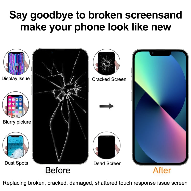 GX Hard OLED Screen for iPhone XS - LCD Related Parts by GX | Online Shopping UK | buy2fix