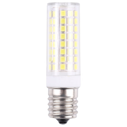 E17 102 LEDs SMD 2835 6000-6500K LED Corn Light, AC 110V(White Light) - LED Blubs & Tubes by buy2fix | Online Shopping UK | buy2fix