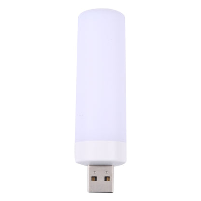 USB LED Flame Lamp Flameless Candles Night Light - USB Light by buy2fix | Online Shopping UK | buy2fix